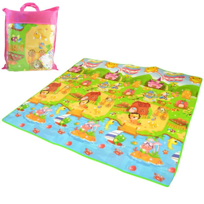 Tapete Educativo 200 X 180cm - 99 Express