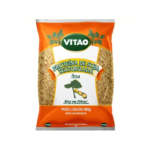 Prot De Soja Tex Fina Vitao - VITAO - Mercearia