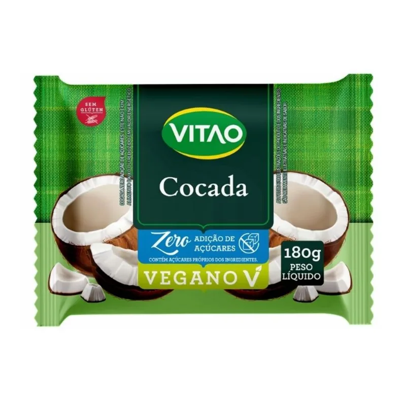 Cocada Vitao 180G