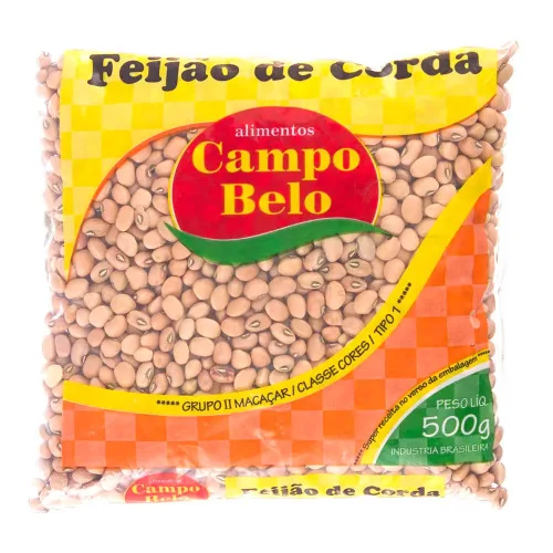Feijao Corda Campo Belo - CAMPO BELO - Mercearia