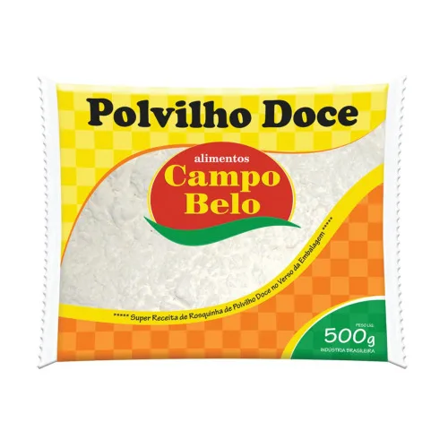 Polvilho Doce Campo Belo - CAMPO BELO