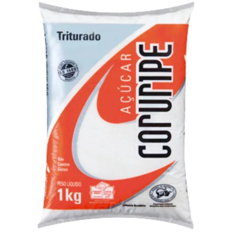 Açúcar Coruripe Triturado 1kg