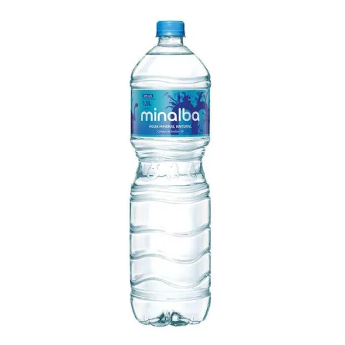 Minalba Pet ||agua - MINALBA - Bebidas