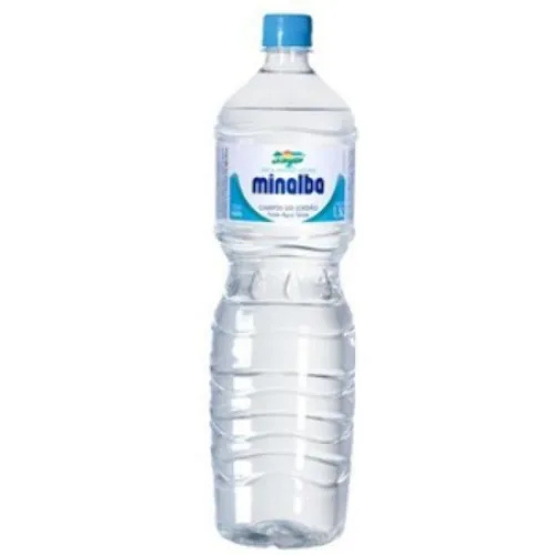Minalba Pet ||agua - MINALBA - Bebidas