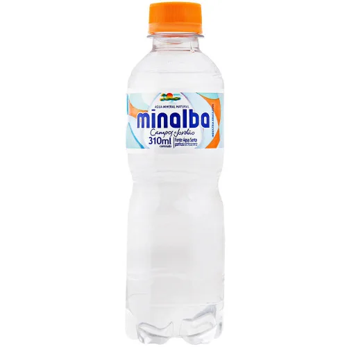 Minalba C/ Gas Pet||agua - MINALBA