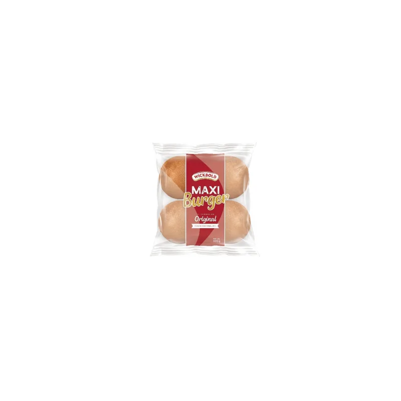 PAO HAMB WICKBOLD 320G