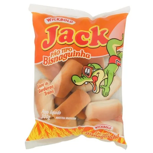 Wickbold Jack - WICKBOLD - Mercearia