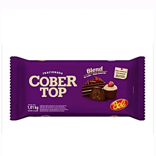 Cobertura Chocolate Bel Blend 1,01kg - Mercearia