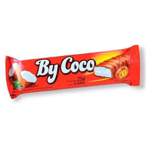 Choc Bel By Coco 25g - COCO - Mercearia