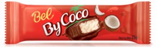 Choc Bel By Coco 25g - COCO - Mercearia