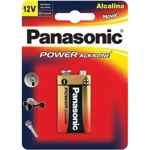 Bateria Alc.12v C10 Mod.lrv08 1b - Bazar