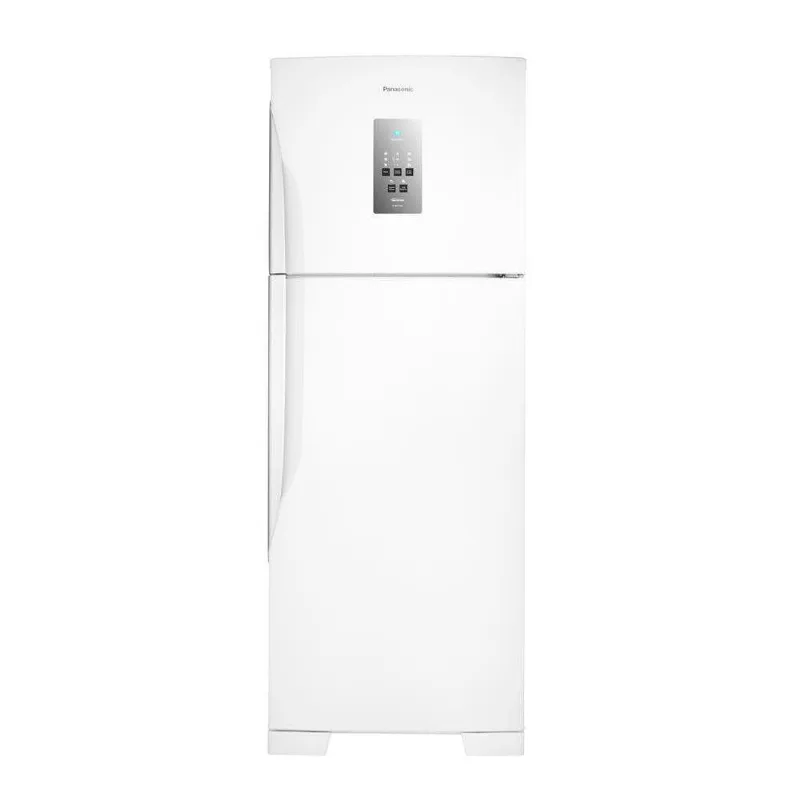 Refrigerador Panasonic Bt55 483l Inverter Frost Free Nr-bt55pv2w Branco 220v 220V