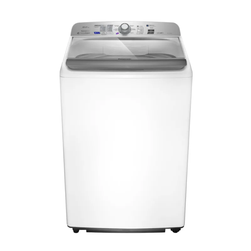 Lavadora de Roupas Panasonic 16kg NA-F160B6WA Branco 127V - Panasonic - Eletro