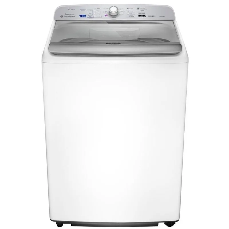 Máquina De Lavar Panasonic Lavagem Inteligente 17kg Branca - NA-F170B7W