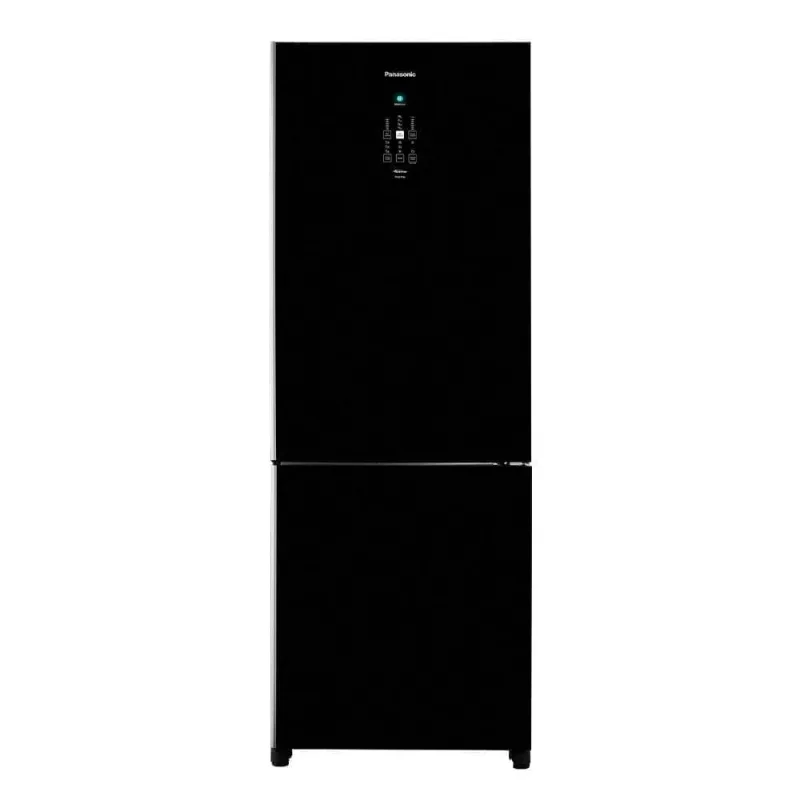 Geladeira Intuitive+ Panasonic BB71 Frost Free Inverter 511L Black Glass - NR-BB71GV7B NR-BB71GV7BB 220V - Panasonic - Comércio E Indústria