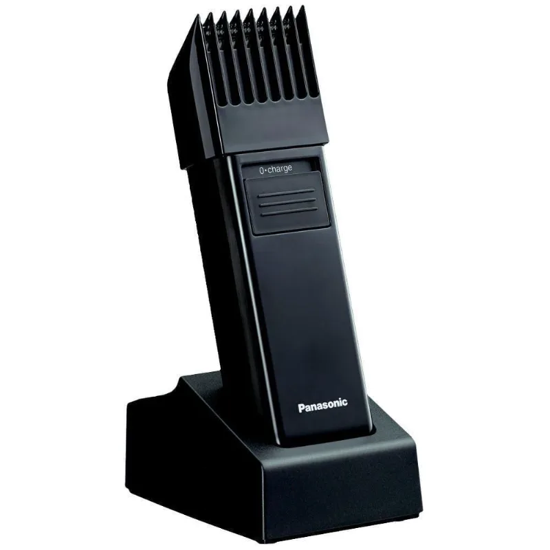 Máquina De Acabamento Panasonic Lâmina Em Aço Inoxidável E Bateria Recarregável 220V ER389X-K881