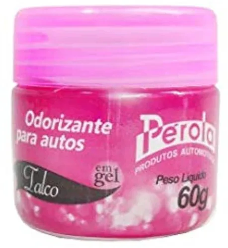 Arominha Gel Talco - Higiene E Beleza