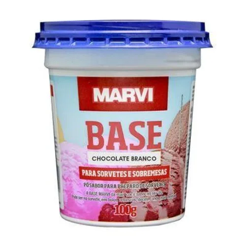 Po Sorvete Marvi Choco Bco - MARVI - Mercearia