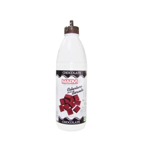 Cobertura Marvi Chocolate 1,3kg - MARVI - Mercearia