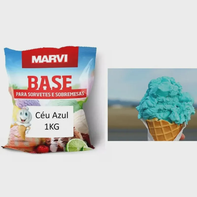 Base sorv marvi ceu azul 1KG