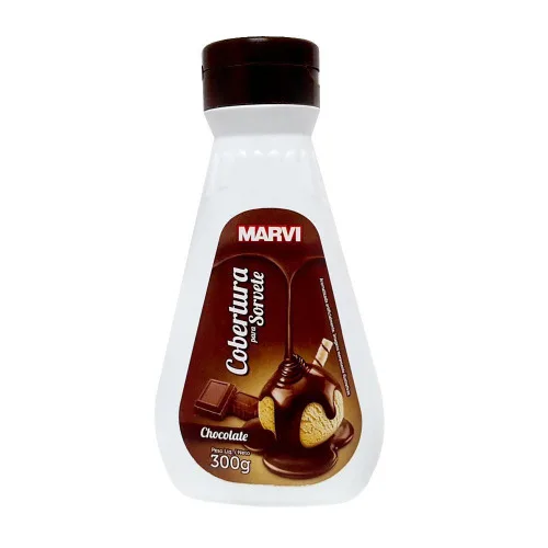 Cobertura Marvi Brigadeiro - MARVI - Mercearia