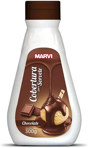 Cobertura Marvi Chocolate - MARVI - Mercearia