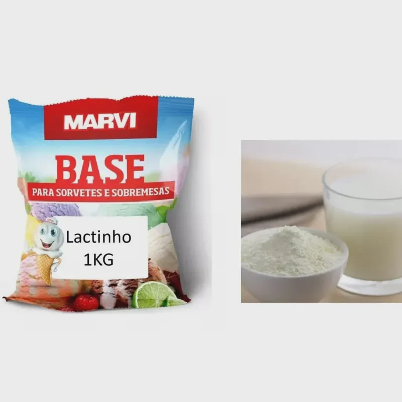 Base sorv marvi lactinho 1KG