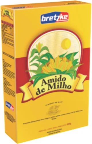 Amido De Milho Bretzke - BRETZKE - Mercearia