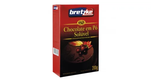 Chocolate Em Po 24/rs - BRETZKE - Mercearia