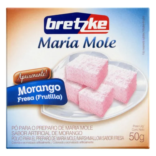Maria Mole Morango Bretzke - BRETZKE - Mercearia