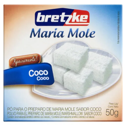 Maria Mole Bretzke 60 Gr - BRETZKE - Mercearia