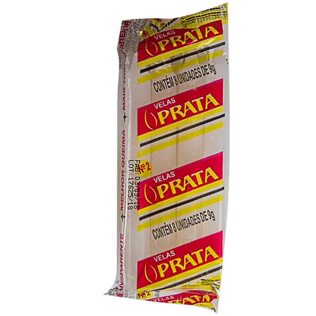Vela Prata N 2 8 U - Prata - Casa E Utilidades