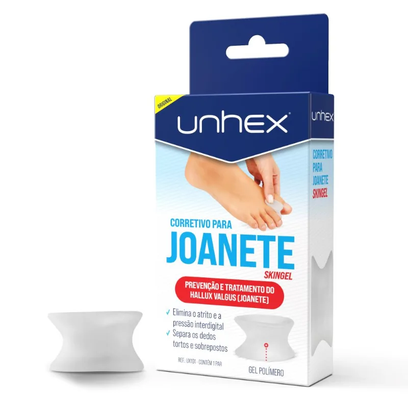 Corretivos para Joanetes Skingel M 1 Par