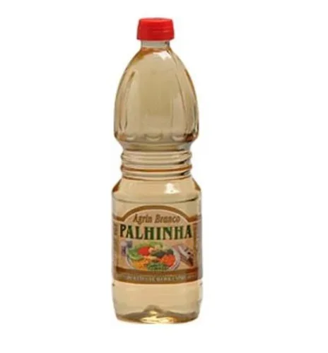 Vinagre Palhinha Claro - CLARO - Mercearia