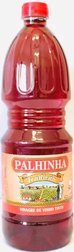 VINAGRE PALHINHA VINHO TINTO TRADICAO - TRADICAO