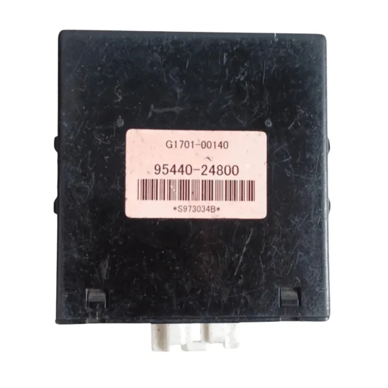 Modulo Controle Traçao Hyundai Vera Cruz 3.8 9544024800