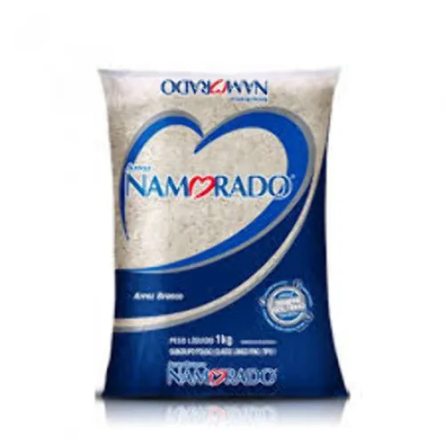 Arroz Namorado Tipo 1 1kg - NAMORADO - Mercearia