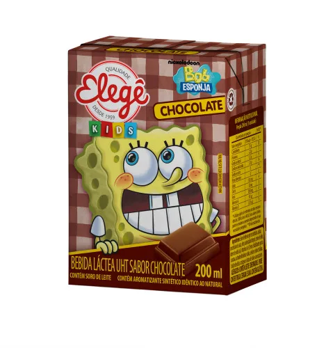 ACHOCOLATADO ELEGÊ - Cacau E Derivados
