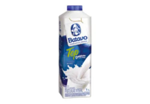 Leite Top Batavo Past.tp.b 1l - BATAVO