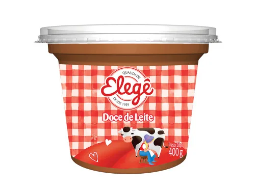 Doce Leite Elege - ELEGE - Mercearia