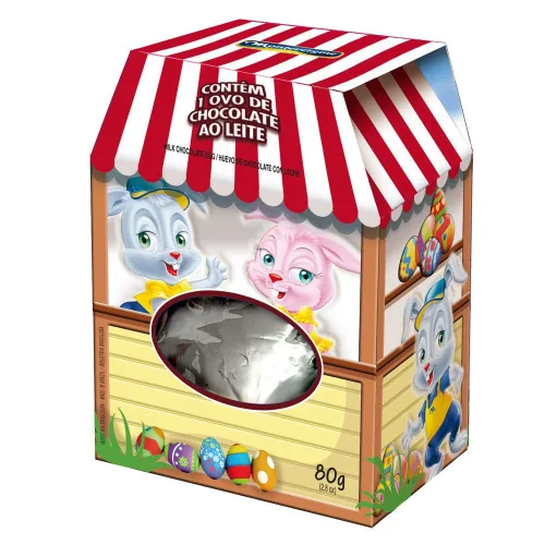 Casinha Boneca Pascoa Montevergine - MONTEVERGINE - Mercearia
