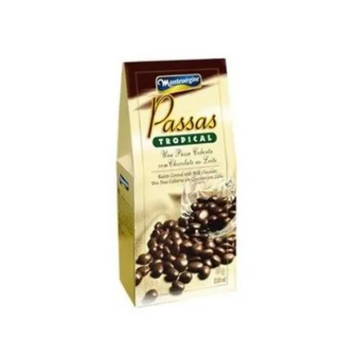 Doce Montevergine Uva Passa Cob Chocolate - MONTEVERGINE - Mercearia