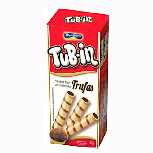Biscoito Tub In Montevérgine Trufa - MONTEVERGINE - Mercearia
