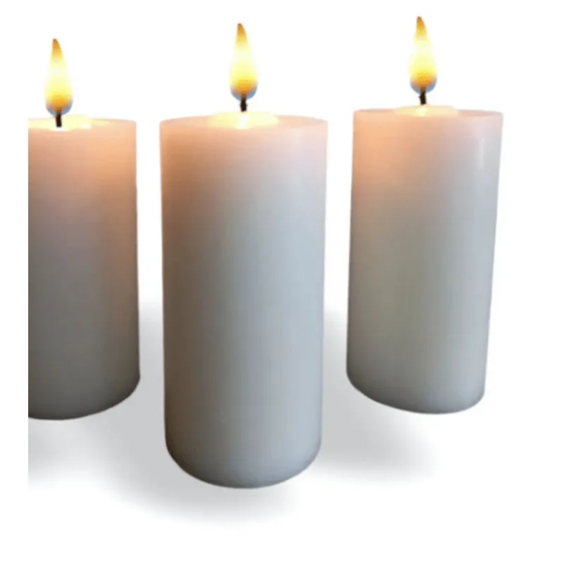 VELAS 35G 24/8 - LONGA DURAÇÃO