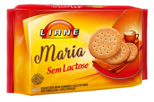 Biscoito Liane Maria - LIANE - Mercearia