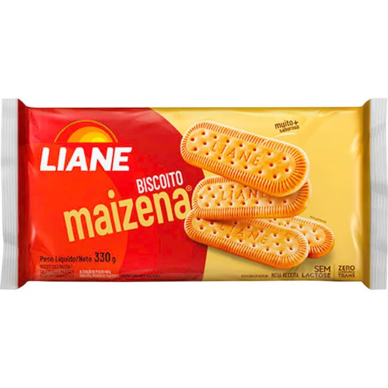 Biscoito Liane Maizena 330g