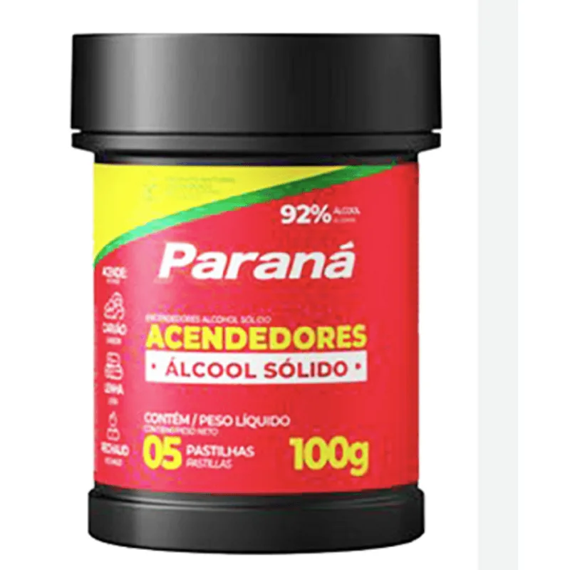 ACEND PARANA SOLIDO 100G