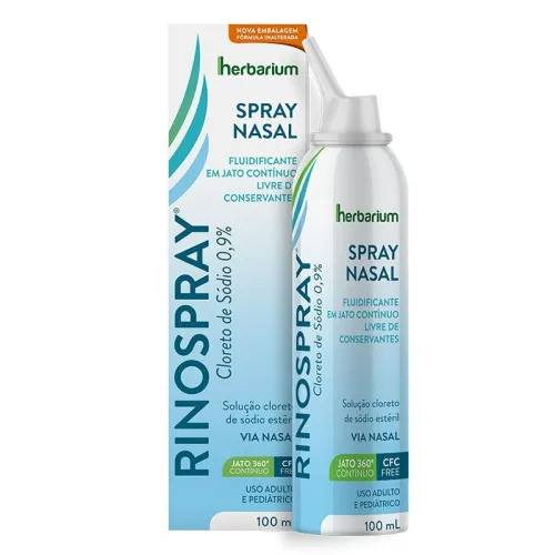 Rinospray Fr Spray - HERBARIUM - Farmácia