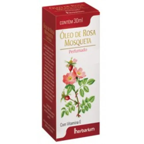 Oleo De Rosa Mosqueta Fr - HERBARIUM - Higiene E Beleza
