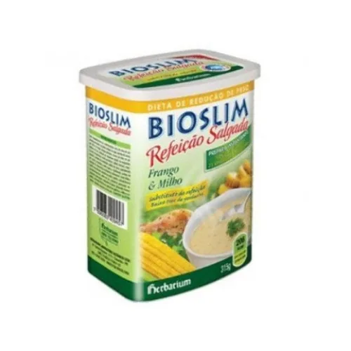 Bioslim Ref Salgada Frango Milho - BIOSLIM